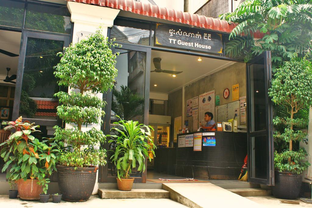 Tt Guesthouse Phnom Penh Extérieur photo