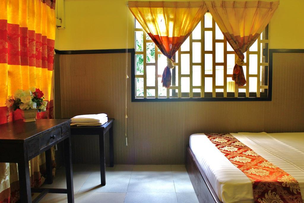 Tt Guesthouse Phnom Penh Extérieur photo