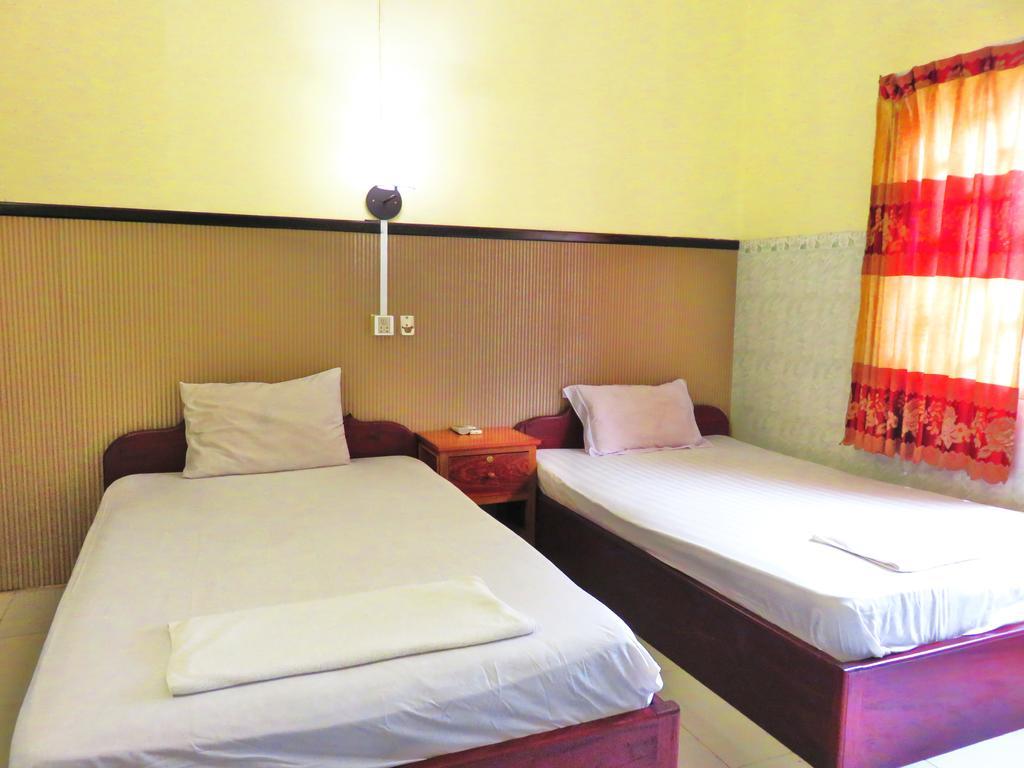 Tt Guesthouse Phnom Penh Extérieur photo