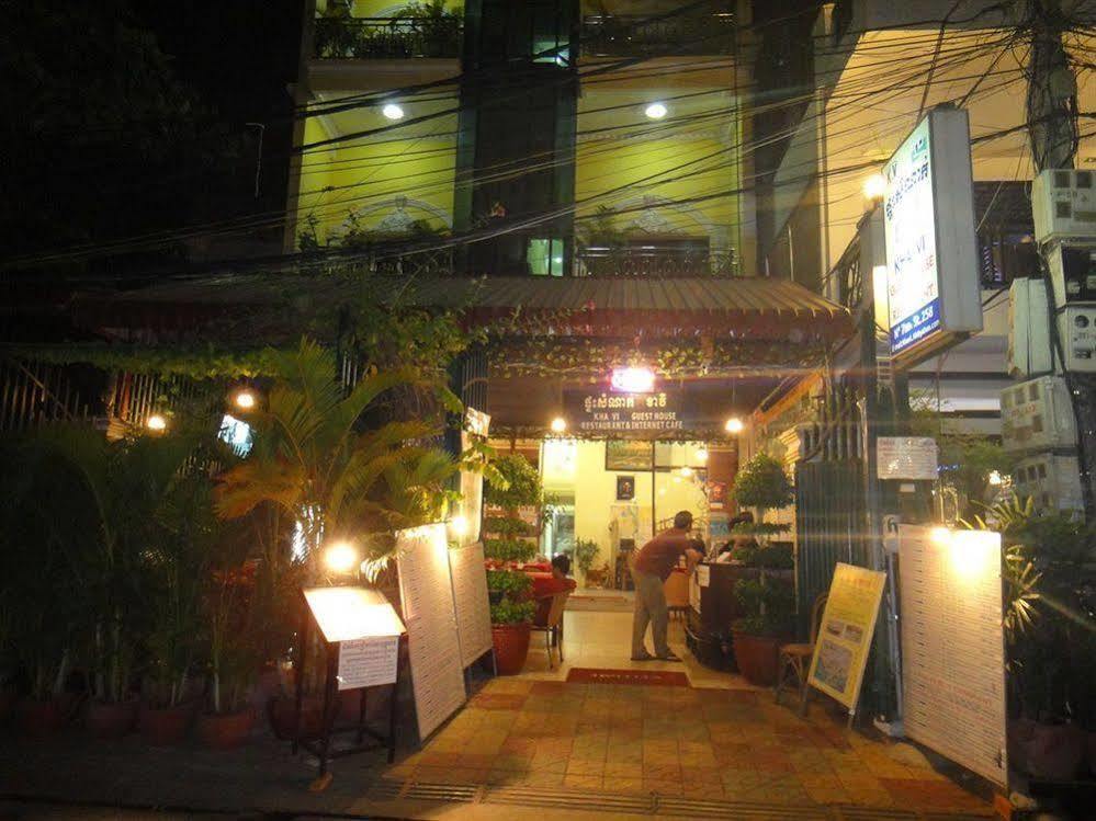 Tt Guesthouse Phnom Penh Extérieur photo
