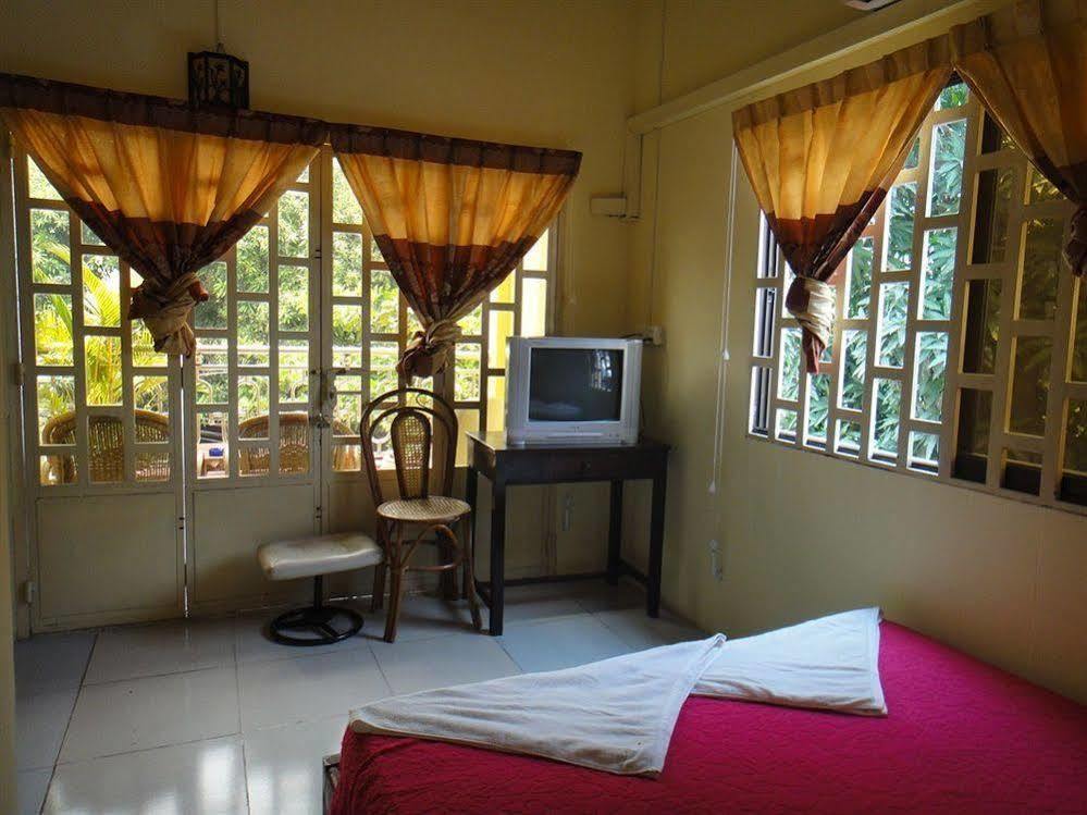 Tt Guesthouse Phnom Penh Extérieur photo